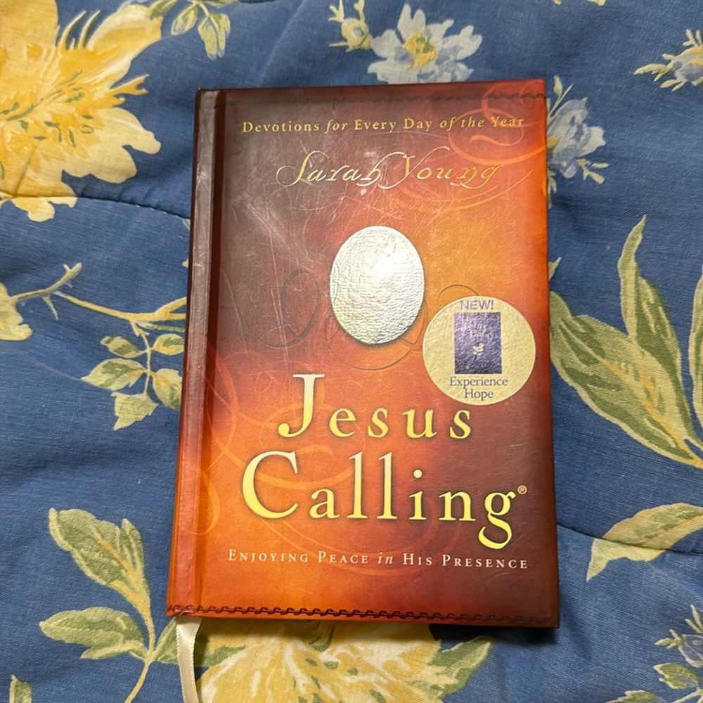 Jesus Calling by Sarah Young
